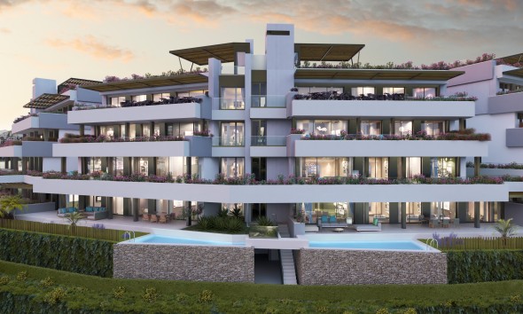 Nieuwbouw Woningen - Appartement / flat - Benahavís