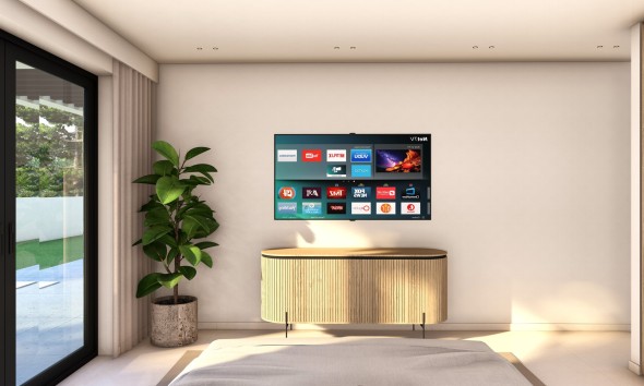 Neue Gebäude - Einfamilienhaus - Finestrat