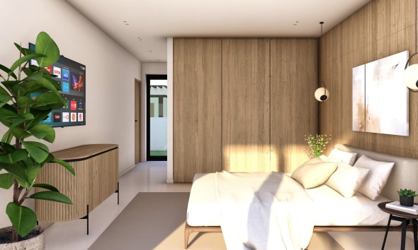 Neue Gebäude - Einfamilienhaus - Finestrat