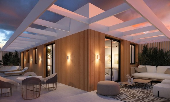 New Build - Ground-floor - Javea