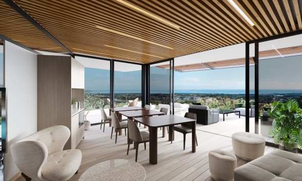 Nieuwbouw Woningen - Gelijkvloers - Benahavís