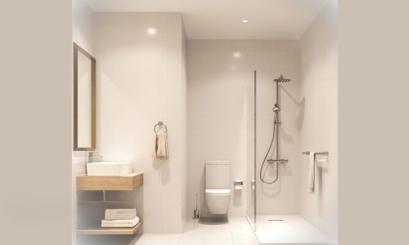 New Build - Ground-floor - Javea