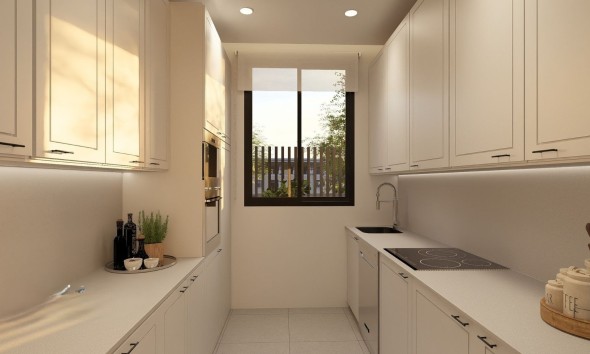 New Build - Ground-floor - Javea