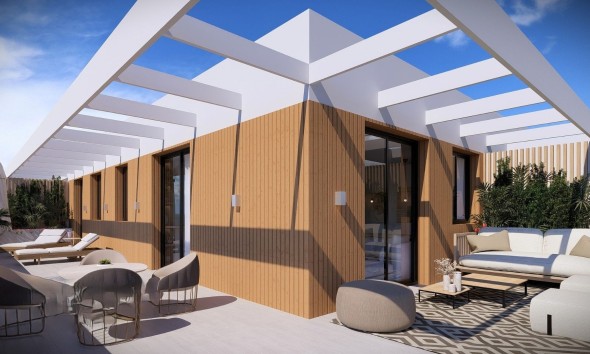 New Build - Apartment / flat - Javea