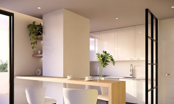 New Build - Apartment / flat - Javea