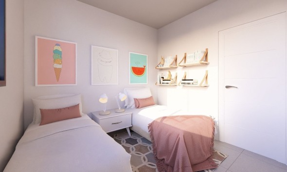 New Build - Apartment / flat - Javea