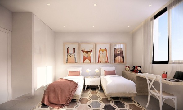 New Build - Apartment / flat - Javea