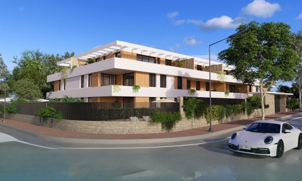 New Build - Apartment / flat - Javea