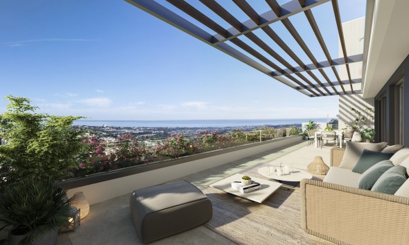 Nieuwbouw Woningen - Gelijkvloers - Benahavís