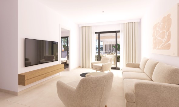 Nieuwbouw Woningen - Gelijkvloers - Torre-Pacheco