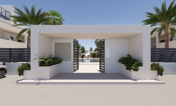 New Build - Apartment / flat - San Cayetano