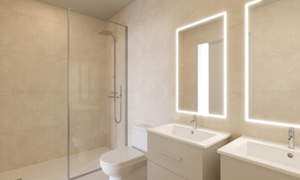 New Build - Apartment / flat - San Cayetano