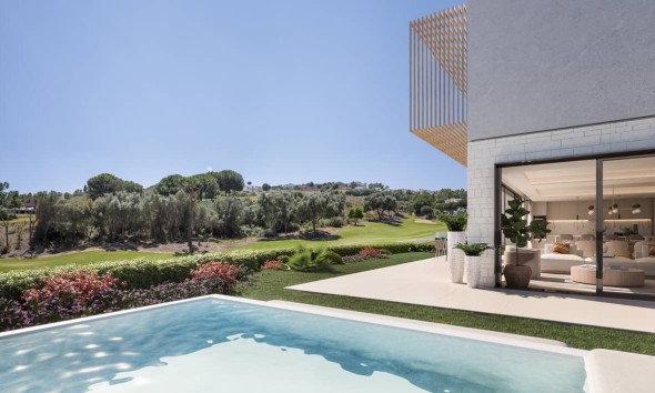 Nieuwbouw Woningen - terraced - Mijas