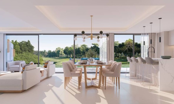 Nieuwbouw Woningen - terraced - Mijas