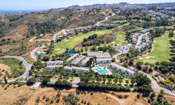 Nieuwbouw Woningen - terraced - Mijas