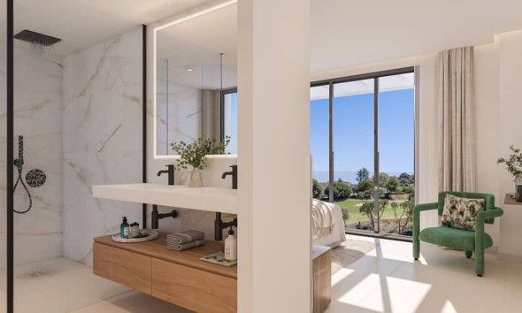 Nieuwbouw Woningen - terraced - Mijas