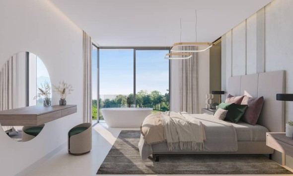 Nieuwbouw Woningen - terraced - Mijas