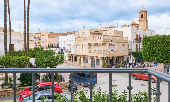 Resale - Apartment / flat - Turre