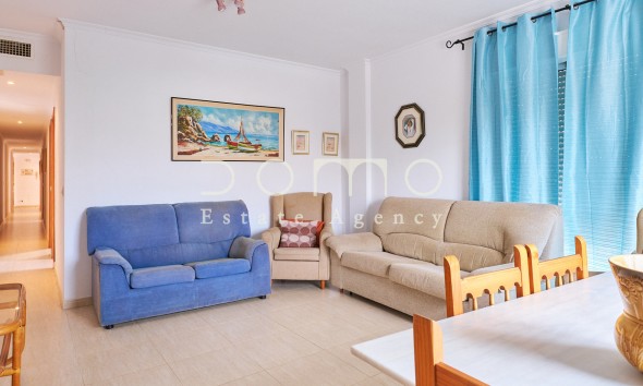 Resale - Apartment / flat - Turre
