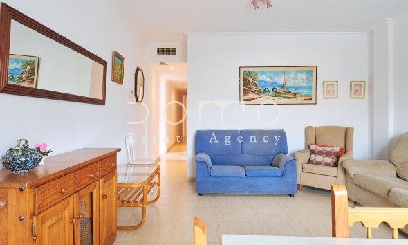 Resale - Apartment / flat - Turre