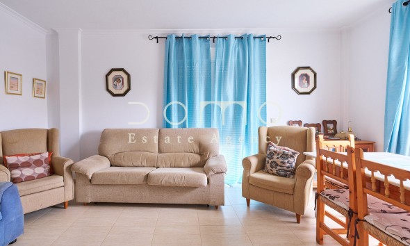 Resale - Apartment / flat - Turre