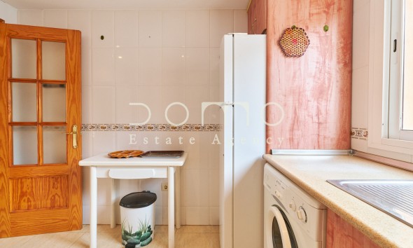 Resale - Apartment / flat - Turre