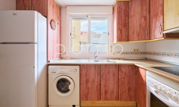 Resale - Apartment / flat - Turre