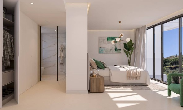 Nieuwbouw Woningen - terraced - Mijas