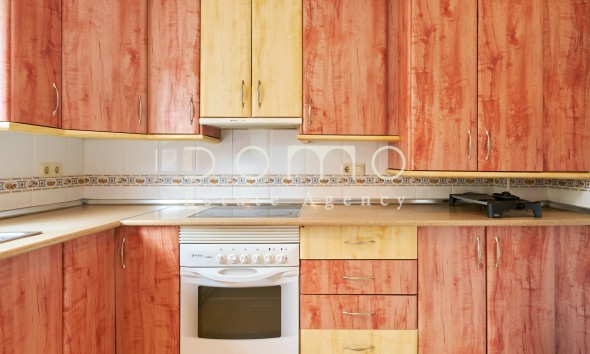 Resale - Apartment / flat - Turre