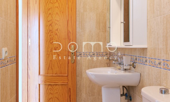 Resale - Apartment / flat - Turre