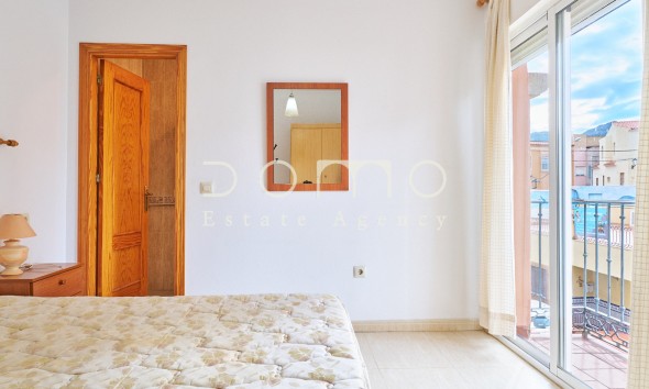 Resale - Apartment / flat - Turre