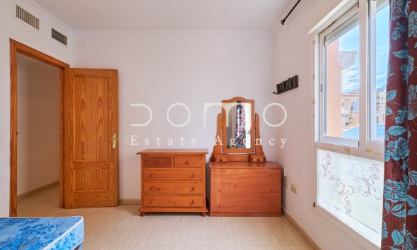 Resale - Apartment / flat - Turre