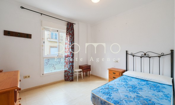 Resale - Apartment / flat - Turre
