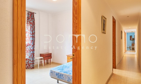 Resale - Apartment / flat - Turre