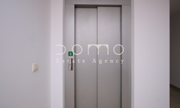 Resale - Apartment / flat - Turre