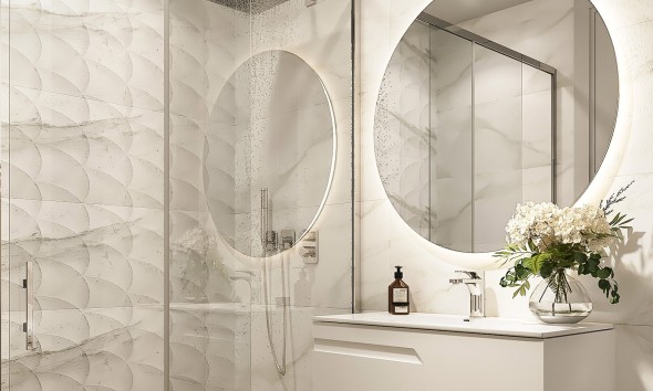 New Build - Apartment / flat - Calpe