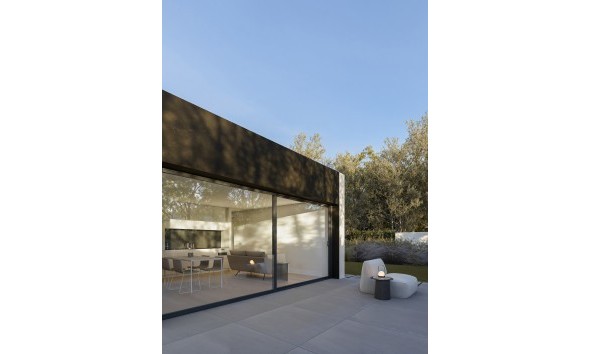 New Build - Detached - Alfaz del Pi