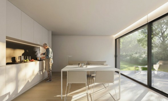 New Build - Detached - Alfaz del Pi