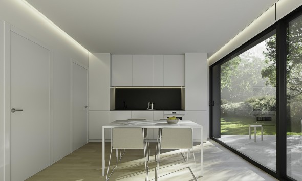 New Build - Detached - Alfaz del Pi