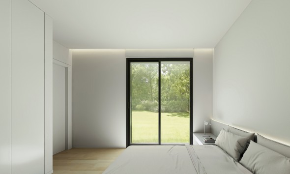 New Build - Detached - Alfaz del Pi