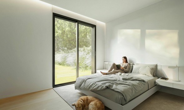 New Build - Detached - Alfaz del Pi