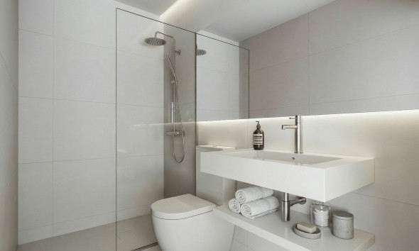 New Build - Detached - Alfaz del Pi