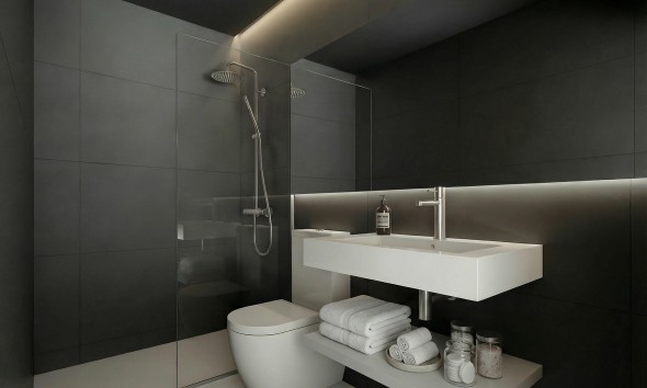 New Build - Detached - Alfaz del Pi