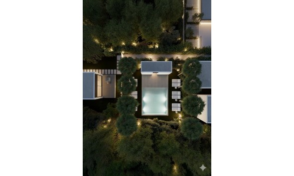 New Build - Detached - Alfaz del Pi