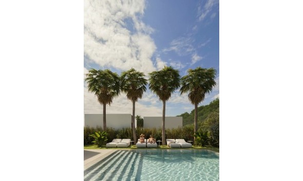 New Build - Detached - Alfaz del Pi