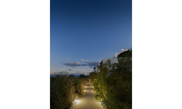 New Build - Detached - Alfaz del Pi