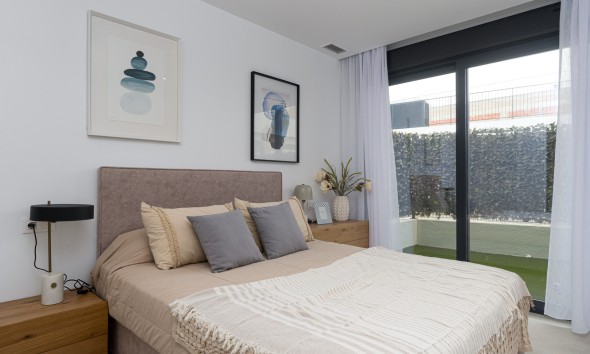 New Build - Apartment / flat - Finestrat