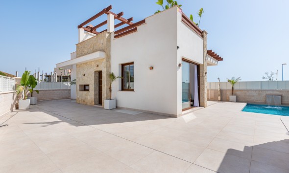 New Build - Detached - Vera