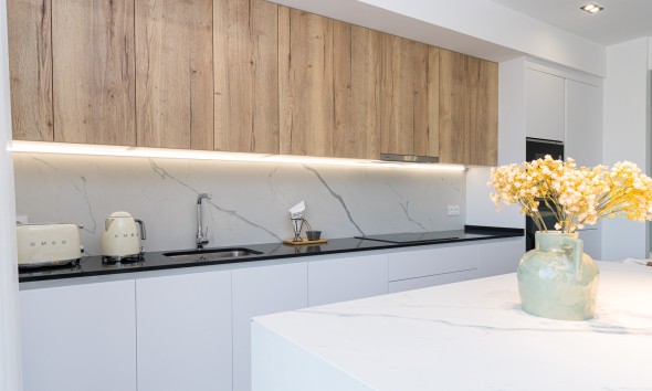 New Build - Penthouse - Finestrat