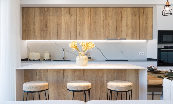 Nieuwbouw Woningen - Gelijkvloers - Finestrat